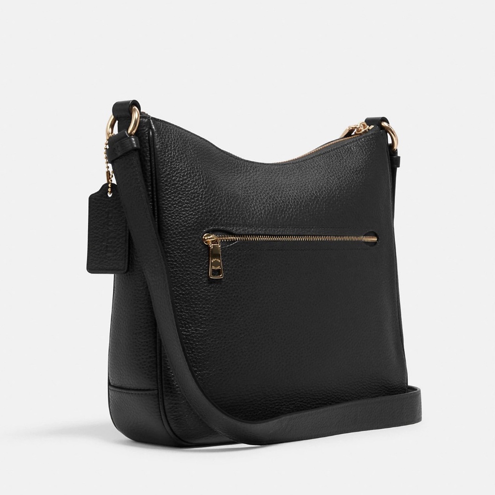 Ellie File Coach Bag - Picture 2 of 5